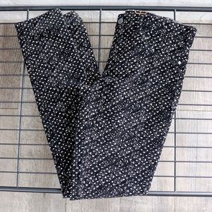 Anthropologie Pilcro Serif Pants